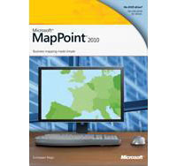 Microsoft MapPoint 2010 Europe EDU EN (B21-01255) Microsoft MapPoint 2010 Europe EDU EN (B21-01255)